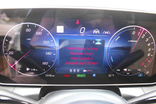 new 2025 Mercedes-Benz GLC 350e car, priced at $66,980