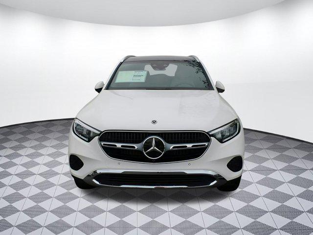 new 2025 Mercedes-Benz GLC 350e car, priced at $66,980