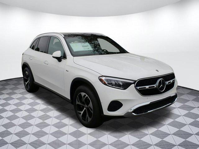 new 2025 Mercedes-Benz GLC 350e car, priced at $66,980