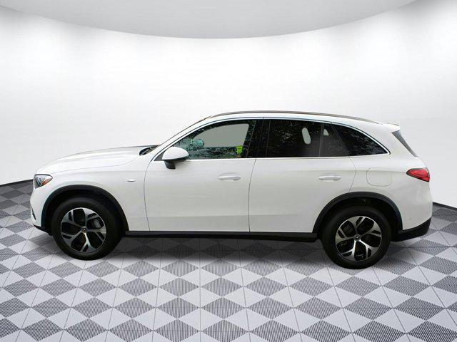 new 2025 Mercedes-Benz GLC 350e car, priced at $66,980