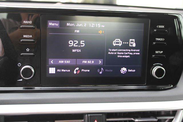 used 2023 Kia K5 car, priced at $20,499