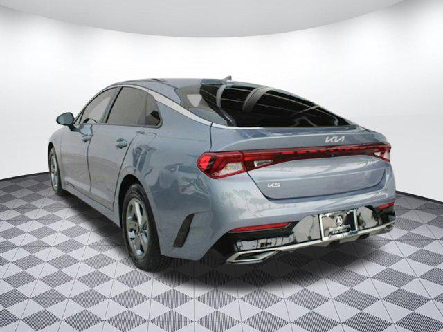 used 2023 Kia K5 car, priced at $20,499