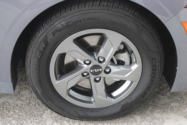used 2023 Kia K5 car, priced at $20,999