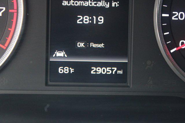 used 2023 Kia K5 car, priced at $20,999