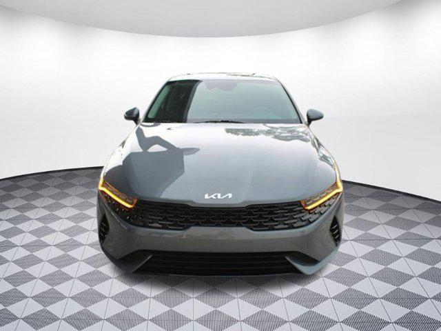 used 2023 Kia K5 car, priced at $20,499