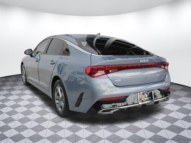 used 2023 Kia K5 car, priced at $20,999