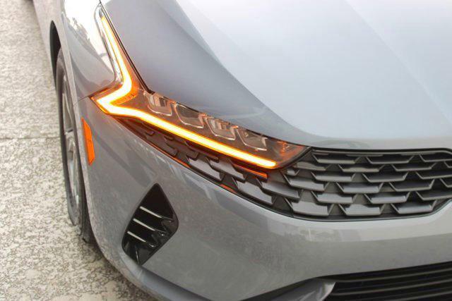 used 2023 Kia K5 car, priced at $20,499