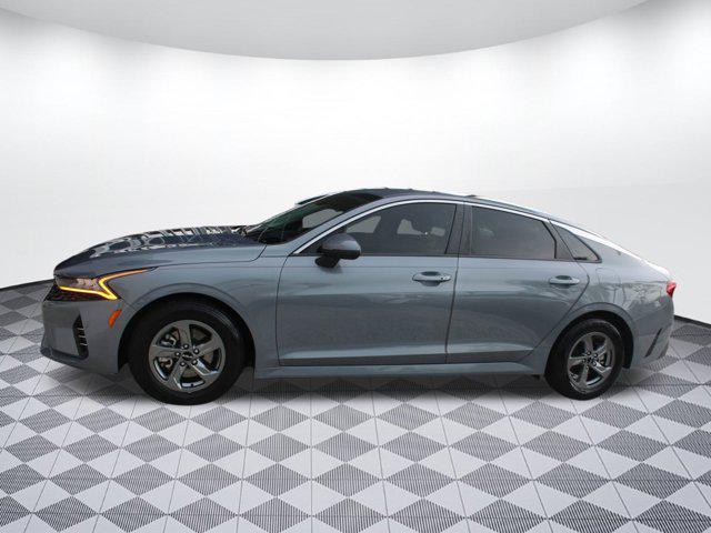 used 2023 Kia K5 car, priced at $20,999