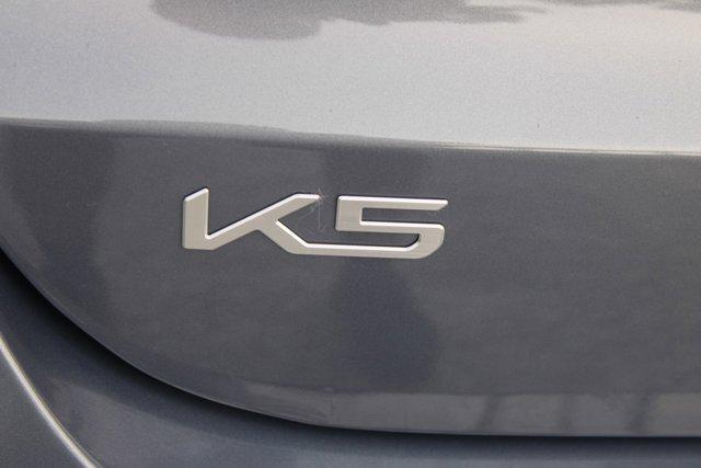 used 2023 Kia K5 car, priced at $20,999