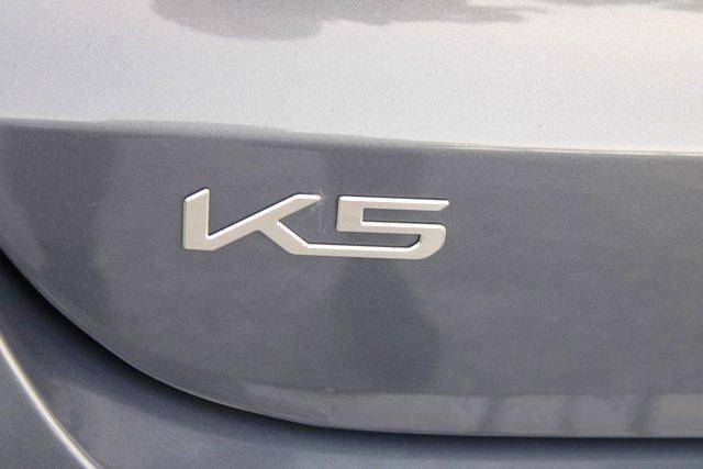 used 2023 Kia K5 car, priced at $20,499
