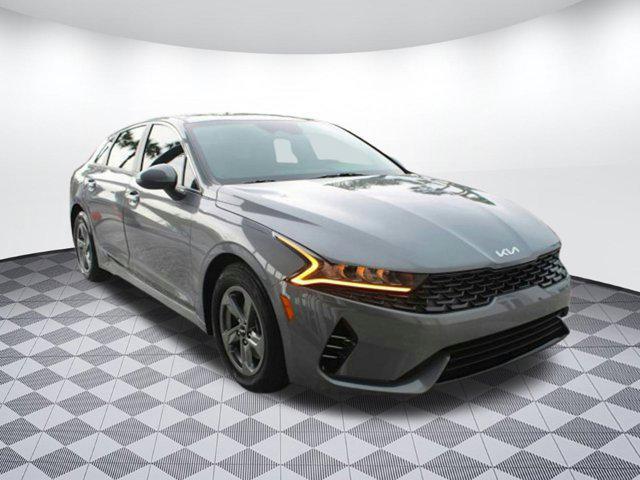 used 2023 Kia K5 car, priced at $20,499