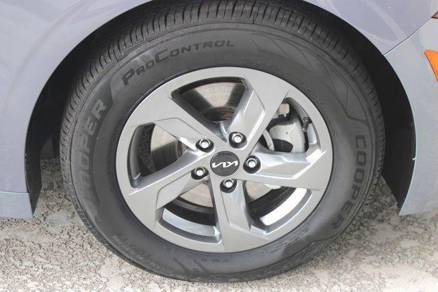 used 2023 Kia K5 car, priced at $20,499