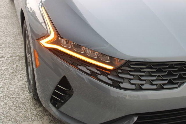 used 2023 Kia K5 car, priced at $20,999