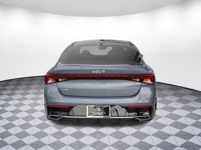 used 2023 Kia K5 car, priced at $20,999