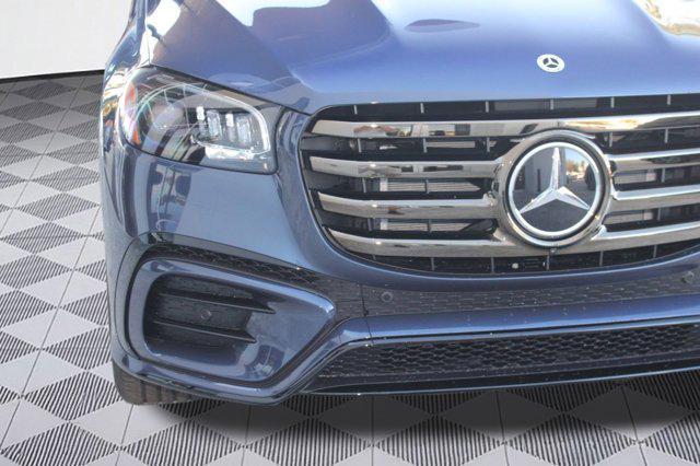 new 2026 Mercedes-Benz GLS 450 car, priced at $102,655