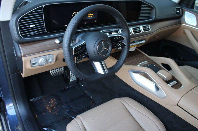 new 2026 Mercedes-Benz GLS 450 car, priced at $102,655