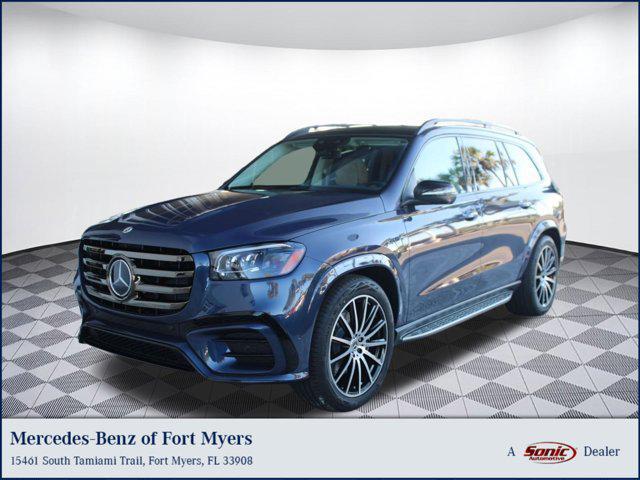 new 2026 Mercedes-Benz GLS 450 car, priced at $102,655