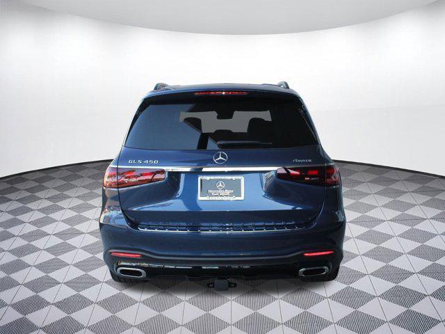 new 2026 Mercedes-Benz GLS 450 car, priced at $102,655