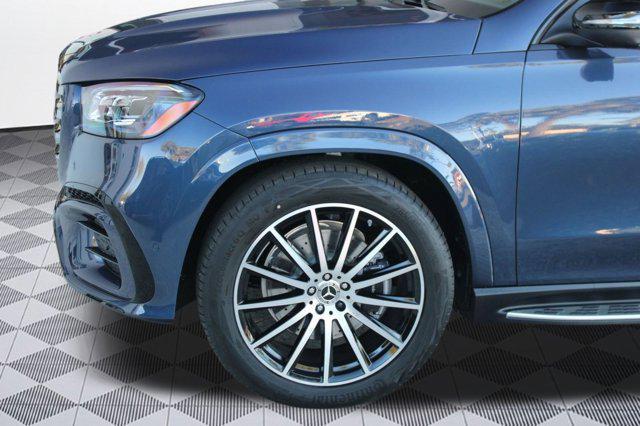new 2026 Mercedes-Benz GLS 450 car, priced at $102,655