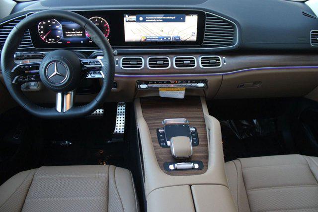 new 2026 Mercedes-Benz GLS 450 car, priced at $102,655