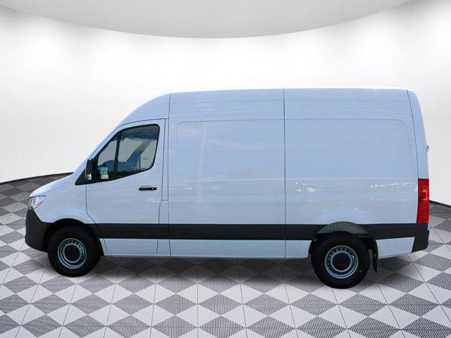 new 2025 Mercedes-Benz Sprinter 2500 car, priced at $58,742