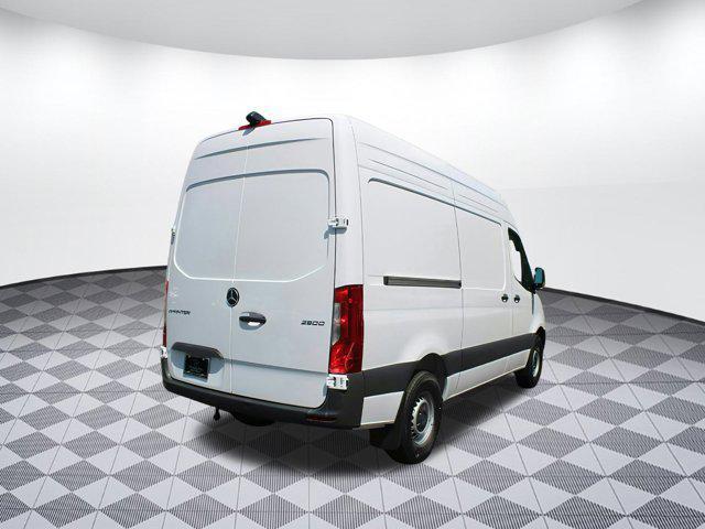 new 2025 Mercedes-Benz Sprinter 2500 car, priced at $58,742