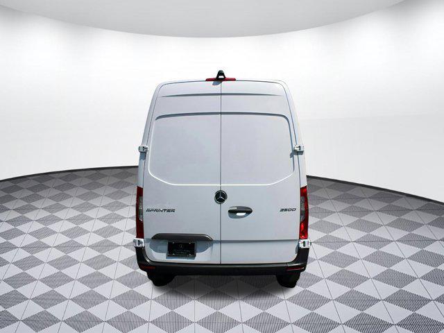 new 2025 Mercedes-Benz Sprinter 2500 car, priced at $58,742