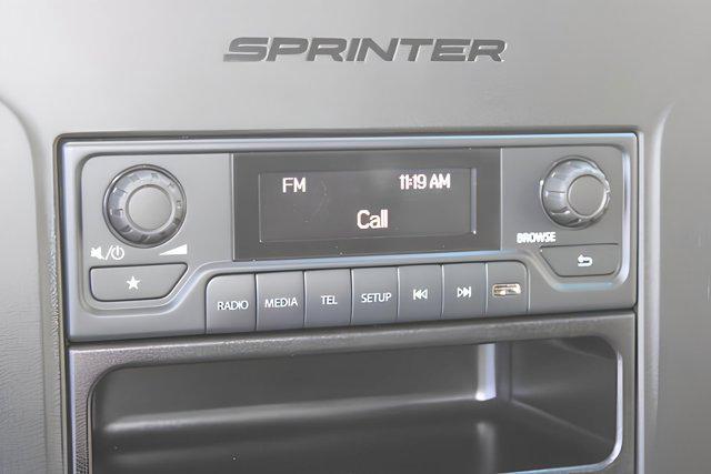 new 2025 Mercedes-Benz Sprinter 2500 car, priced at $58,742