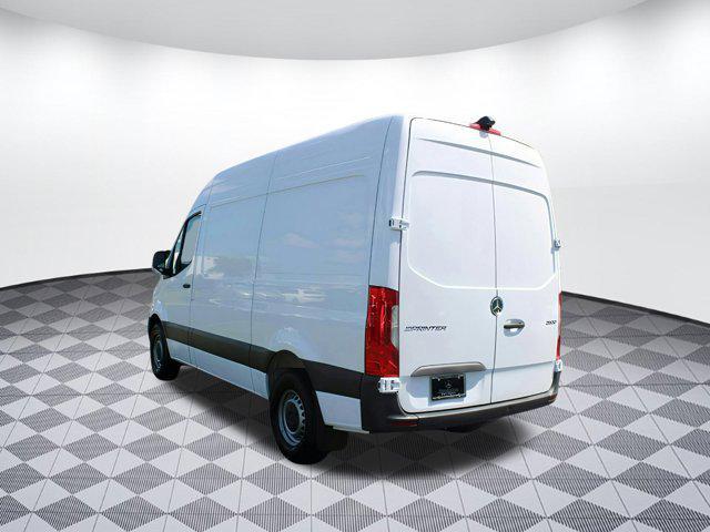 new 2025 Mercedes-Benz Sprinter 2500 car, priced at $58,742