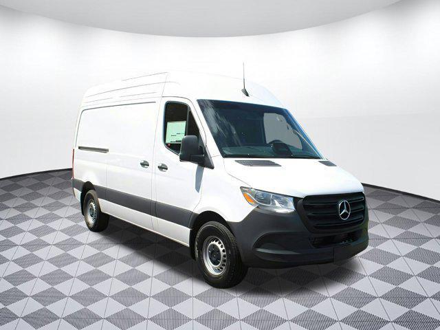 new 2025 Mercedes-Benz Sprinter 2500 car, priced at $58,742