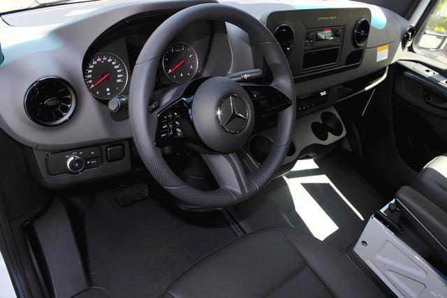 new 2025 Mercedes-Benz Sprinter 2500 car, priced at $58,742