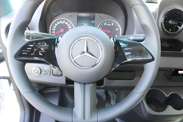 new 2025 Mercedes-Benz Sprinter 2500 car, priced at $58,742