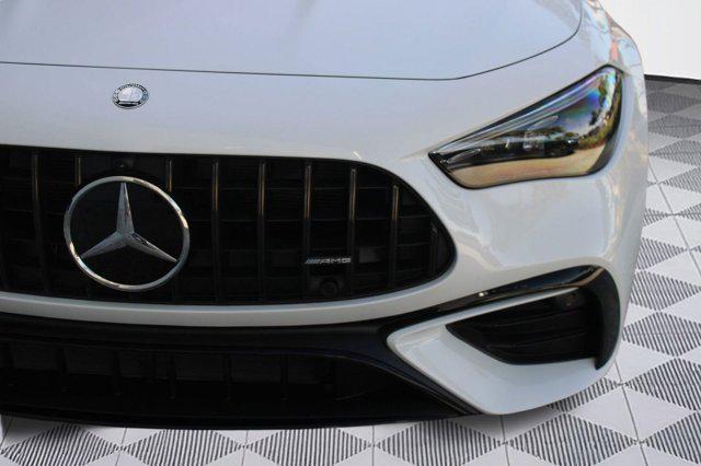 new 2026 Mercedes-Benz AMG CLE 53 car, priced at $100,055