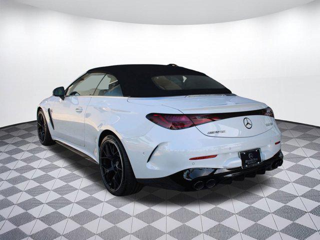 new 2026 Mercedes-Benz AMG CLE 53 car, priced at $100,055