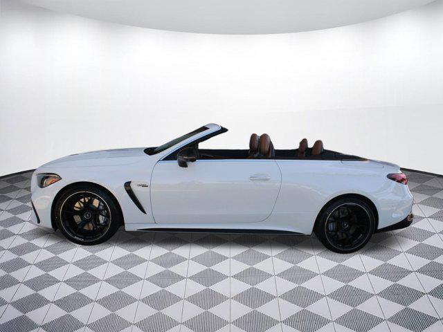 new 2026 Mercedes-Benz AMG CLE 53 car, priced at $100,055