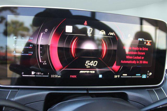 new 2026 Mercedes-Benz AMG CLE 53 car, priced at $100,055