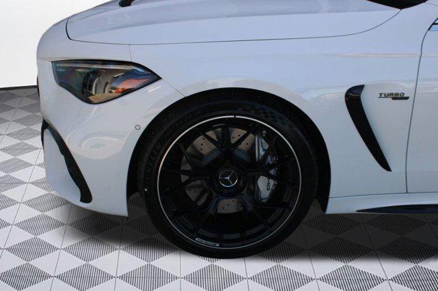 new 2026 Mercedes-Benz AMG CLE 53 car, priced at $100,055