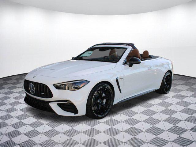 new 2026 Mercedes-Benz AMG CLE 53 car, priced at $100,055
