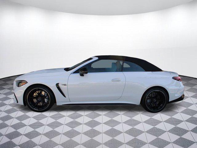 new 2026 Mercedes-Benz AMG CLE 53 car, priced at $100,055