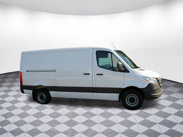 new 2025 Mercedes-Benz Sprinter 2500 car, priced at $57,737