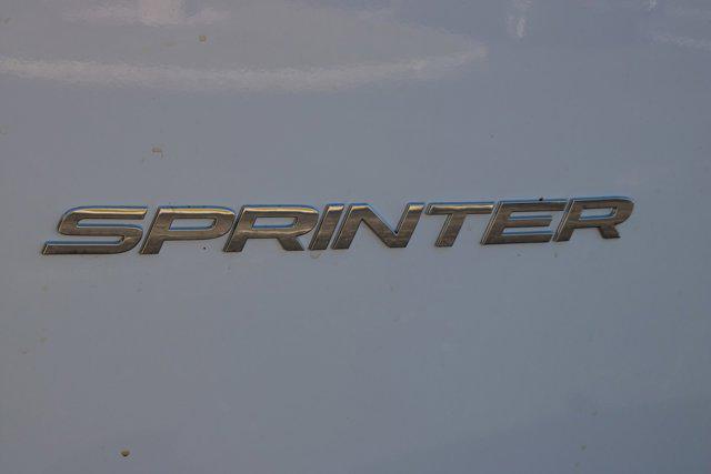new 2025 Mercedes-Benz Sprinter 2500 car, priced at $57,737