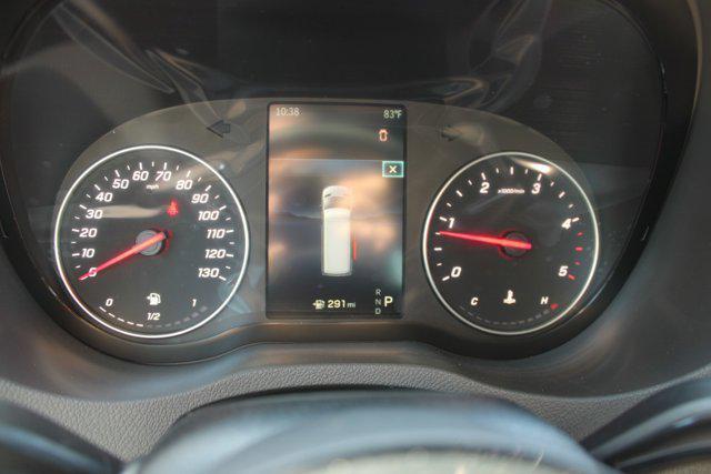 new 2025 Mercedes-Benz Sprinter 2500 car, priced at $57,737