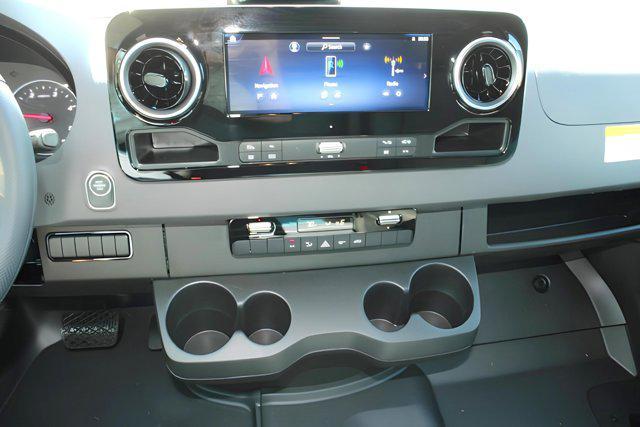 new 2025 Mercedes-Benz Sprinter 2500 car, priced at $57,737