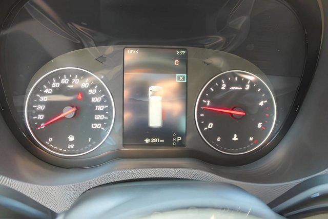 new 2025 Mercedes-Benz Sprinter 2500 car, priced at $57,737