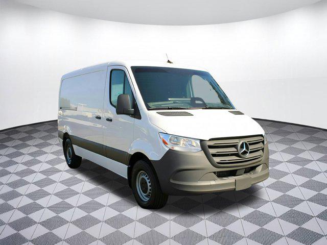 new 2025 Mercedes-Benz Sprinter 2500 car, priced at $57,737