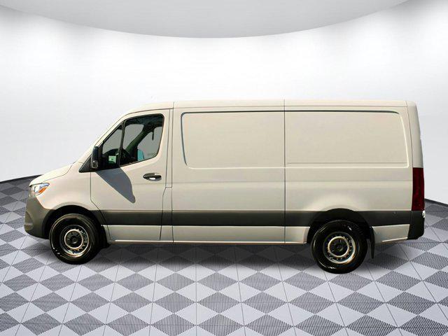 new 2025 Mercedes-Benz Sprinter 2500 car, priced at $57,737