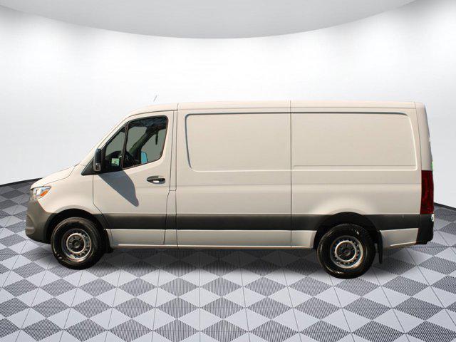 new 2025 Mercedes-Benz Sprinter 2500 car, priced at $57,737