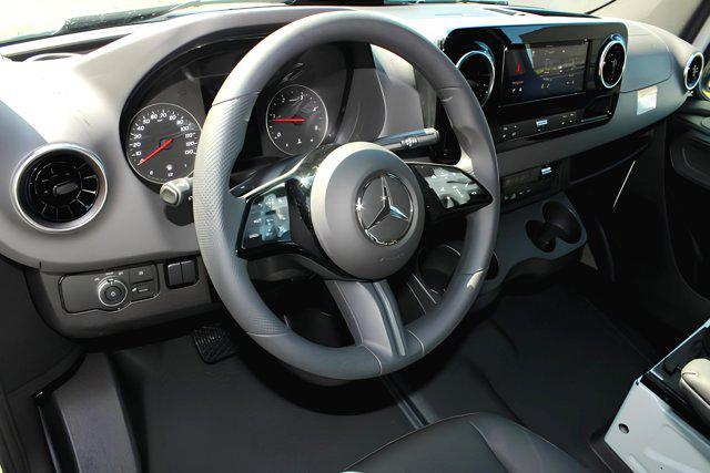 new 2025 Mercedes-Benz Sprinter 2500 car, priced at $57,737
