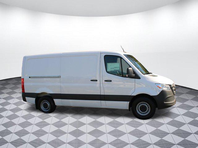 new 2025 Mercedes-Benz Sprinter 2500 car, priced at $57,737