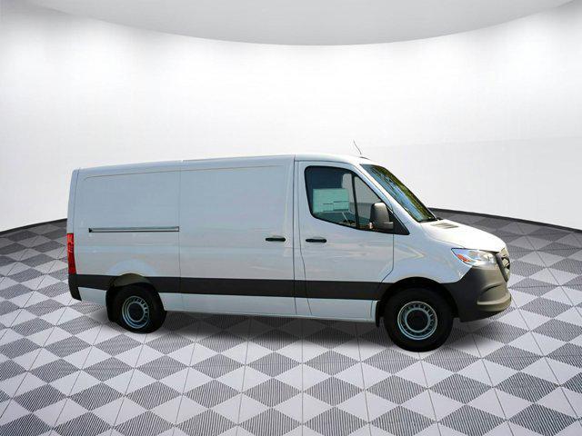 new 2025 Mercedes-Benz Sprinter 2500 car, priced at $57,737